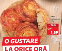 Melc cu brânză Gouda proaspăt copt 85 g