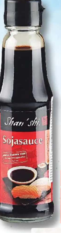 SHAN SHI Sos de soia 150 ml