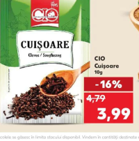 CIO Cuișoare 10g
