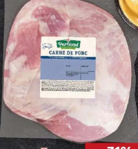 Purland Spată de porc fără os vacuum kg