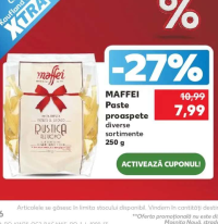 MAFFEI Paste proaspete diverse sortimente 250 g