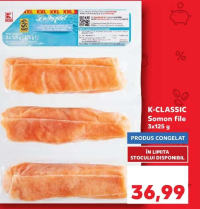 K-CLASSIC Somon file 3x125 g