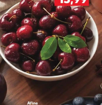 Cireșe calitatea I caserola 500g