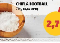 Chiflă Football 70 g