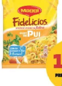 MAGGI FIDELICIOS GUST DE PUI 59.2 g