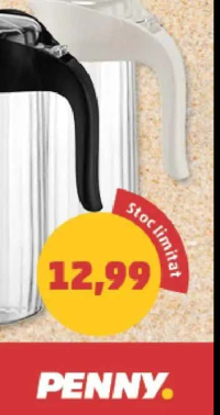 CARAFĂ STICLĂ 1500 ml