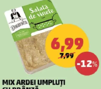 Daniela's Salată de Vinete cu Maioneză 250 g
