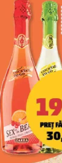 Zarea Cocktail To Go diverse sortimente 750 ml