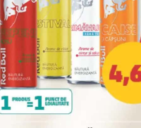 RED BULL BĂUTURĂ ENERGIZANTĂ 250 ml