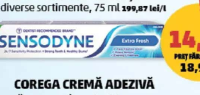 SENSODYNE Pastă Dinți diverse sortimente 75 ml
