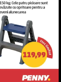 TREAPTĂ PLIABILĂ