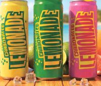 Merlin's Limonadă Carbo 330ml