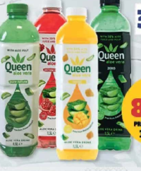 Queen Suc Aloe Vera diverse sortimente 1.5 l