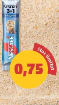 Nescafe 3 in 1 Frappe 15 g