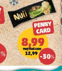 Nuii Înghețată Fistic Anatolian 71 g