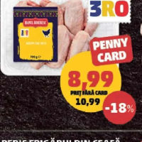 Hanul Boieresc Aripi de Pui 700 g
