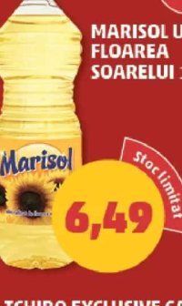 Marisol Ulei Floarea Soarelui 1 l