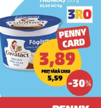Covalact de Țară Brânză Făgăraș 185 g