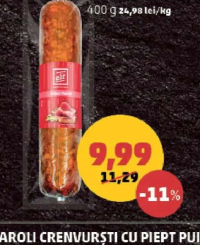 ELIT SALAM ITALIAN 400 g