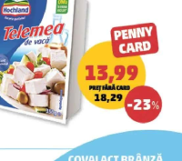 Hochland Telemea de vacă 350 g
