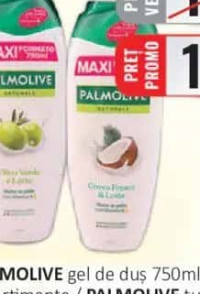 PALMOLIVE gel de duș 750ml