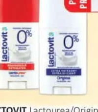 LACTOVIT Lactourea/Original deo stick 60ml