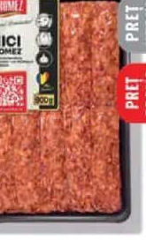 PROMEZ mici de porc-vită 900g