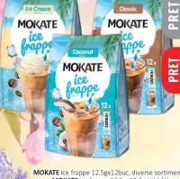 MOKATE ice frappe 12.5gx12buc