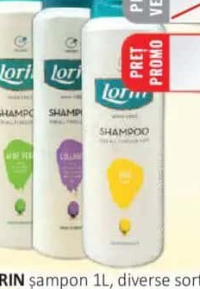 LORIN şampon 1L