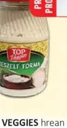 TOP VEGGIES hrean ras 160g
