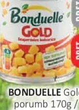 BONDUELLE Gold porumb 170g