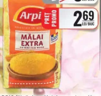 ARPIS făină de mălai degerminat 1kg
