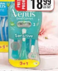 GILLETTE Venus Oceana/Sensitive aparat de ras 4buc
