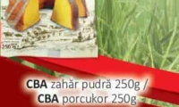 CBA zahăr pudră 250g