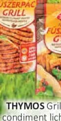 THYMOS Grill/Gyros condiment lichid 90g