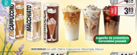 HOCHWALD ice coffe 250ml, Cappuccino, Macchiato, Mocca