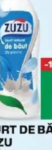 Zuzu Iaurt de băut 350g 2% grăsime