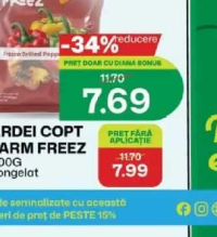 ARDEI COPT FARM FREEZ 400G congelat