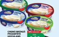 Hochland Cremă Brânză Proaspătă 200g