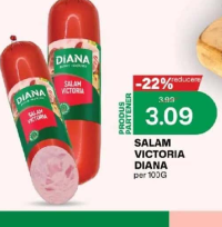 Diana Salam Victoria per 100G
