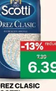 Scotti Orez clasic 1kg