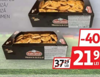 ROMCHERIE COVRIGEI CU BRÂNZĂ/ BRÂNZĂ ȘI CHIMEN 700G