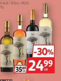 Siel Tohani Vin Alb / Roșu / Roze 0.75L
