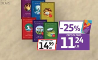Târg de Carte Lecturi Școlare