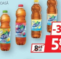 NESTEA BĂUTURĂ NECARBOGAZOASĂ DIVERSE SORTIMENTE 1.5L