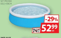 BESTWAY SET PISCINĂ D152 H38CM