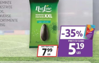 Nutline Semințe Pestrițe XXL Diverse Sortimente 135G