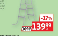 BESTWAY SCARĂ PENTRU PISCINĂ H84CM