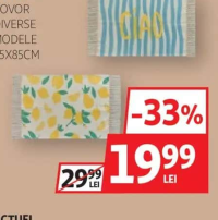 Actuel Covor diverse modele 55x85cm