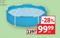 BESTWAY PISCINĂ 152X38CM